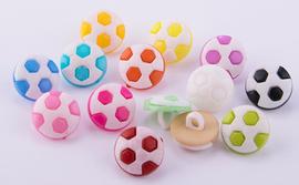 Button 13 mm ball MIX