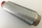 Lurex thread on spool