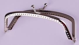 Handbag or wallet frame 13 x 8,5 cm
