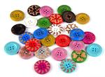 Button 35 mm MIX