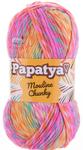 Papatya Mouline Chunky Yarn