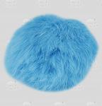 Rabbit 7 cm pom-poms