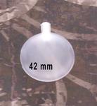 Pískátko do háčkovaných zvířátek 42 mm