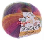 Papatya Angora Batik Yarn