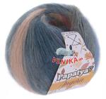 Papatya Angora Batik Yarn