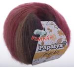 Papatya Angora Batik Yarn