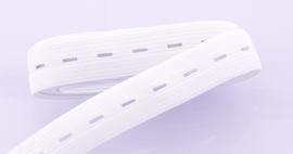 Button elastic 2m/15 mm