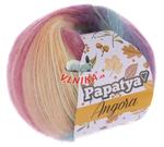 Papatya Angora Batik Yarn