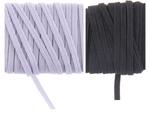 Flat elastic 4 mm