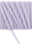 Flat elastic 4 mm