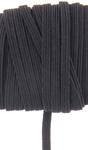 Flat elastic 4 mm