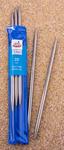 Sock needles 20 cm/5 pc aluminium