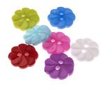 Button flower ø 13mm