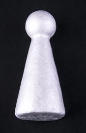 Polystyrene figurine 6,5x14,5cm