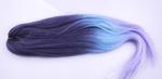 Kanekalon hair shaded  60 cm