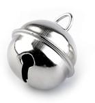 Jingle bell 20 mm metal