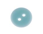 Button 15 mm shiny