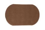 Patch artificial suede 18x11cm