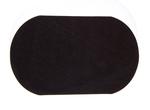 Patch artificial suede 18x11cm