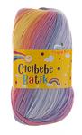 Cicibebe Batik Yarn
