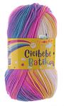 Cicibebe Batik Yarn