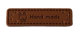 HAND MADE rabbit 50x15mm