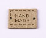 Applique HAND MADE 20x15mm