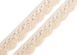 Lace 15mm cotton