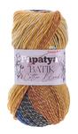 Papatya Batik Cotton Blend Yarn