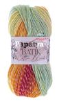 Papatya Batik Cotton Blend Yarn