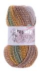 Papatya Batik Cotton Blend Yarn