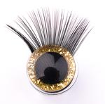 Eyes with lashes 14 mm 3D