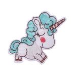 Patch unicorn 60x45mm