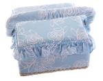 Sewing box 19,5x19,5x11 cm