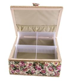 Sewing box 33,5x33,5x15,5 cm