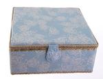 Sewing box 33,5x33,5x15,5 cm