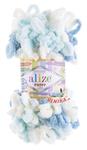  Puffy color Yarn