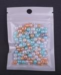 Beads for stringing MIX 3-8mm/150 pcs