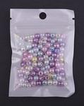 Beads for stringing MIX 3-8mm/150 pcs