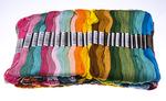 Embroidery cotton