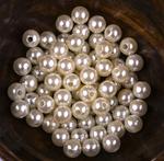 Beads for stringing 6mm/100 pcs