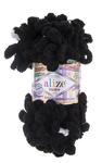  Puffy color Yarn