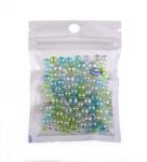 Beads for stringing MIX 3-8mm/150 pcs