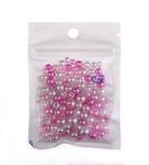 Beads for stringing MIX 3-8mm/150 pcs