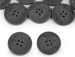 Button 28mm plastic RIKY