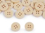 Button 22mm plastic BORA