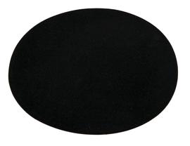 Iron-on patch 14x11cm OVAL