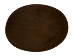 Iron-on patch 14x11cm OVAL