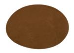 Iron-on patch 14x11cm OVAL