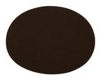 Iron-on patch 14x11cm OVAL